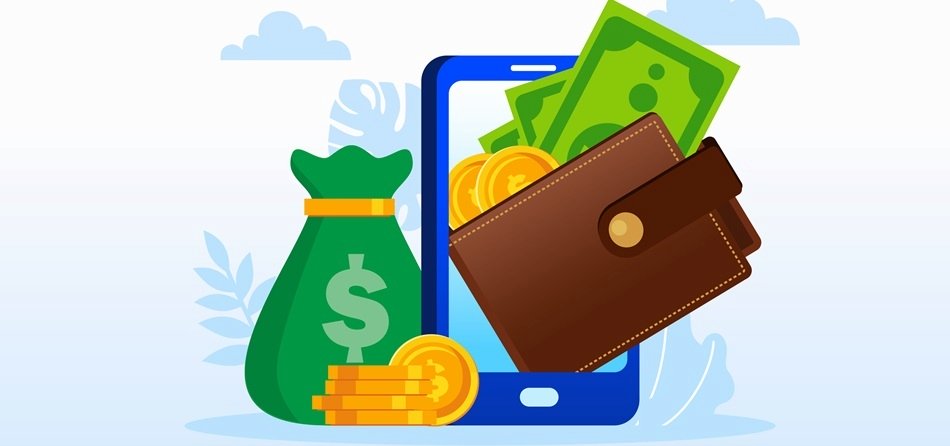 電子ウォレット